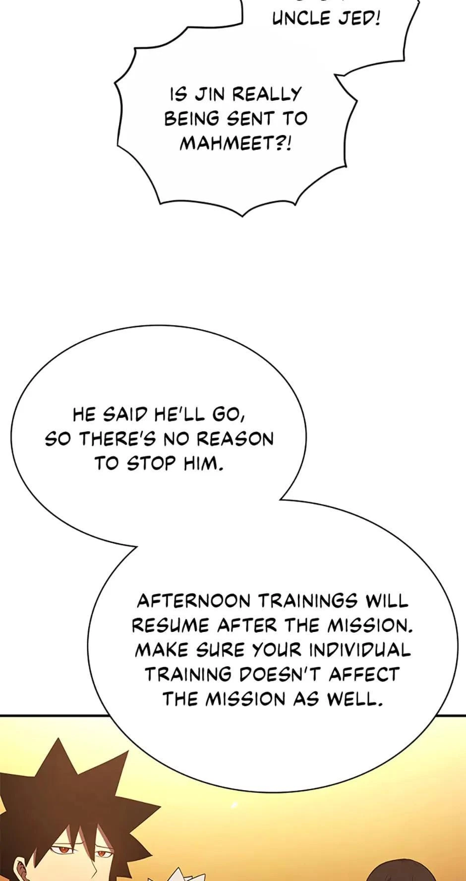 The Swordmaster’s Son Chapter 23 — page 54