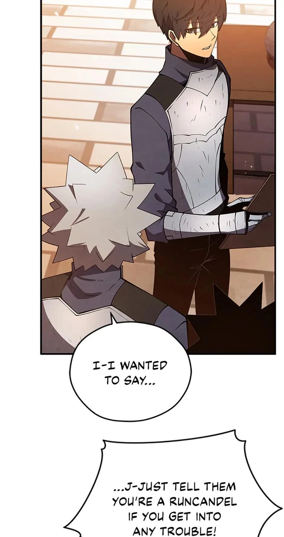 The Swordmaster’s Son Chapter 23 — page 56