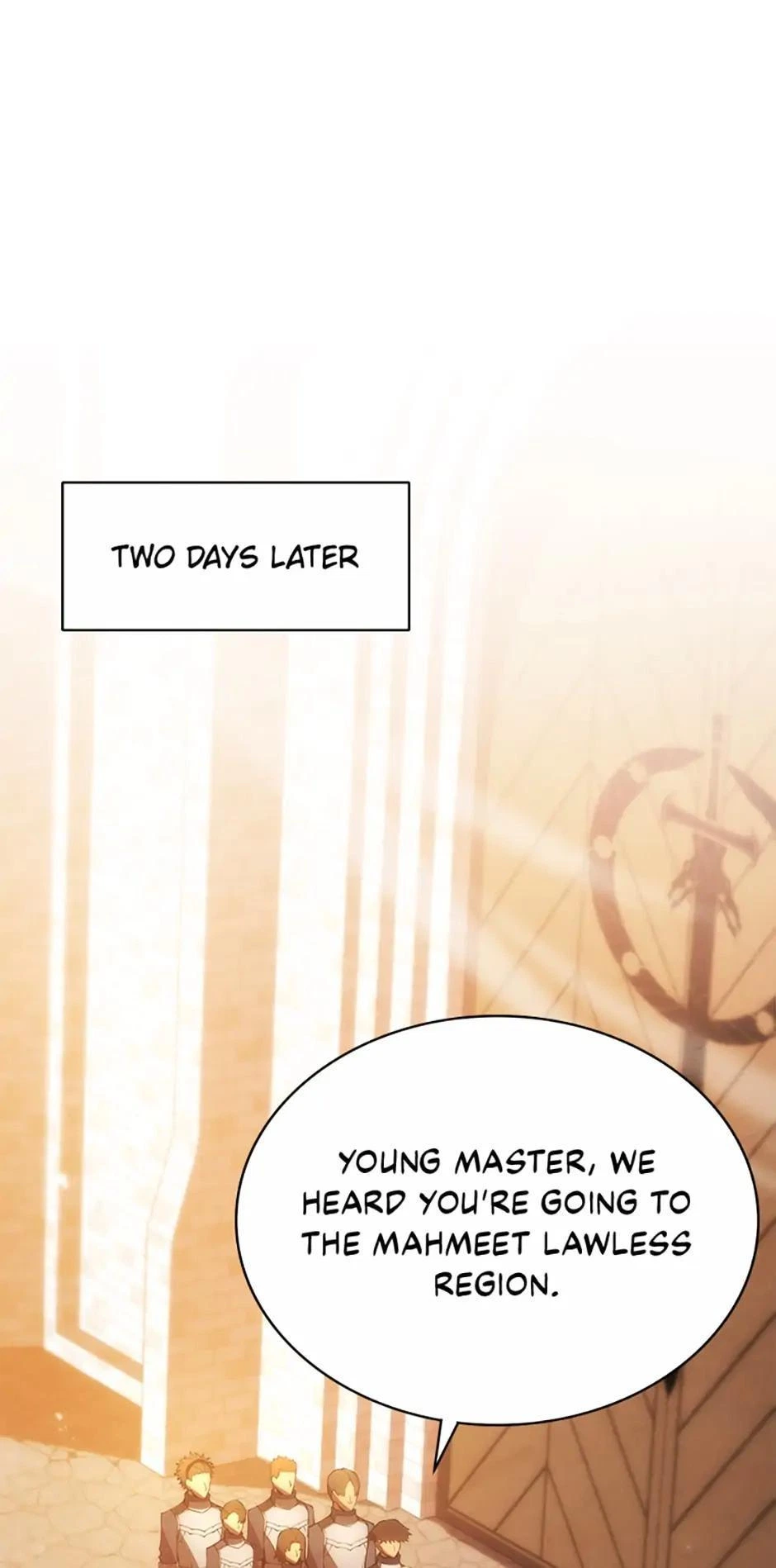 The Swordmaster’s Son Chapter 23 — page 69