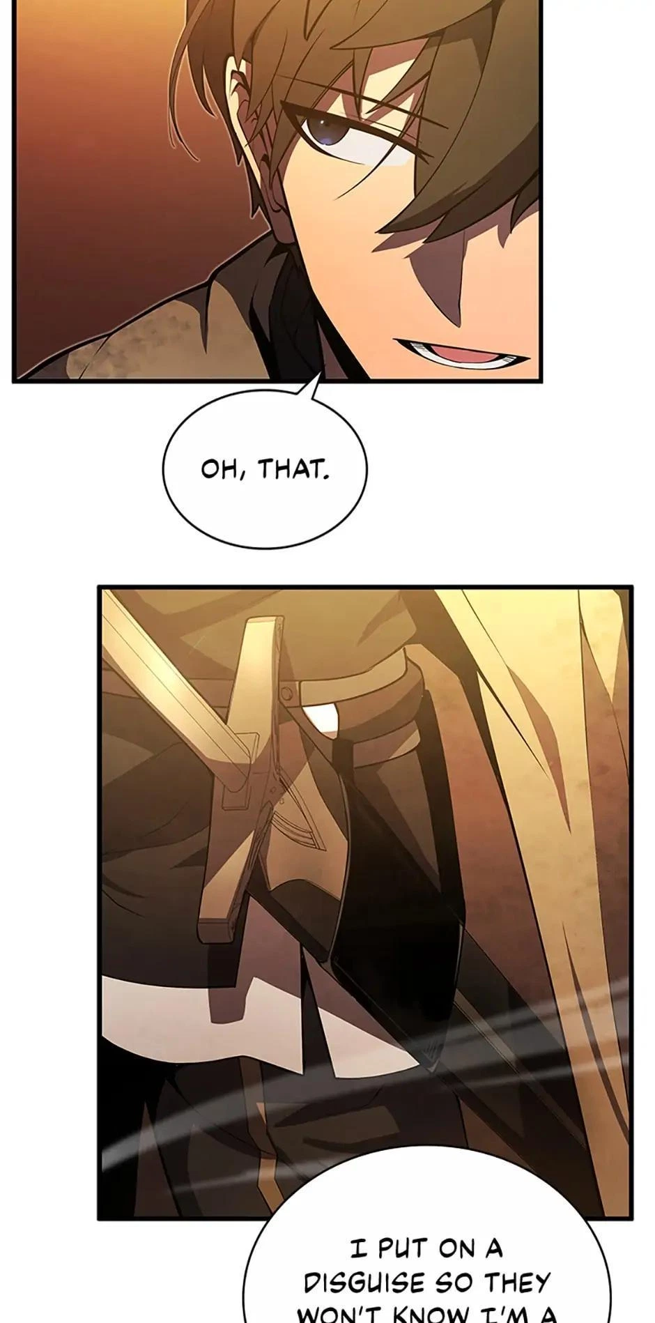 The Swordmaster’s Son Chapter 23 — page 71