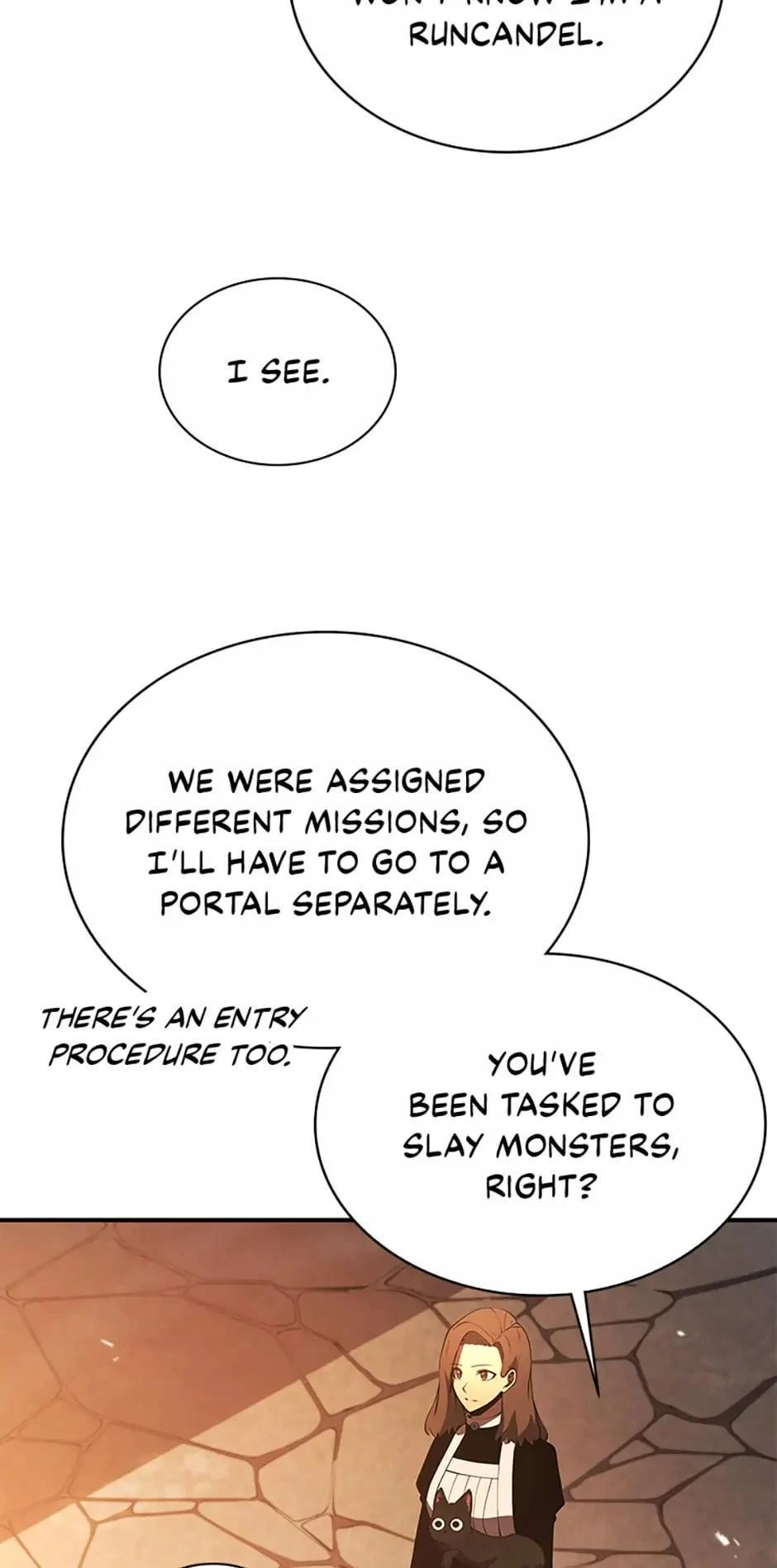 The Swordmaster’s Son Chapter 23 — page 72