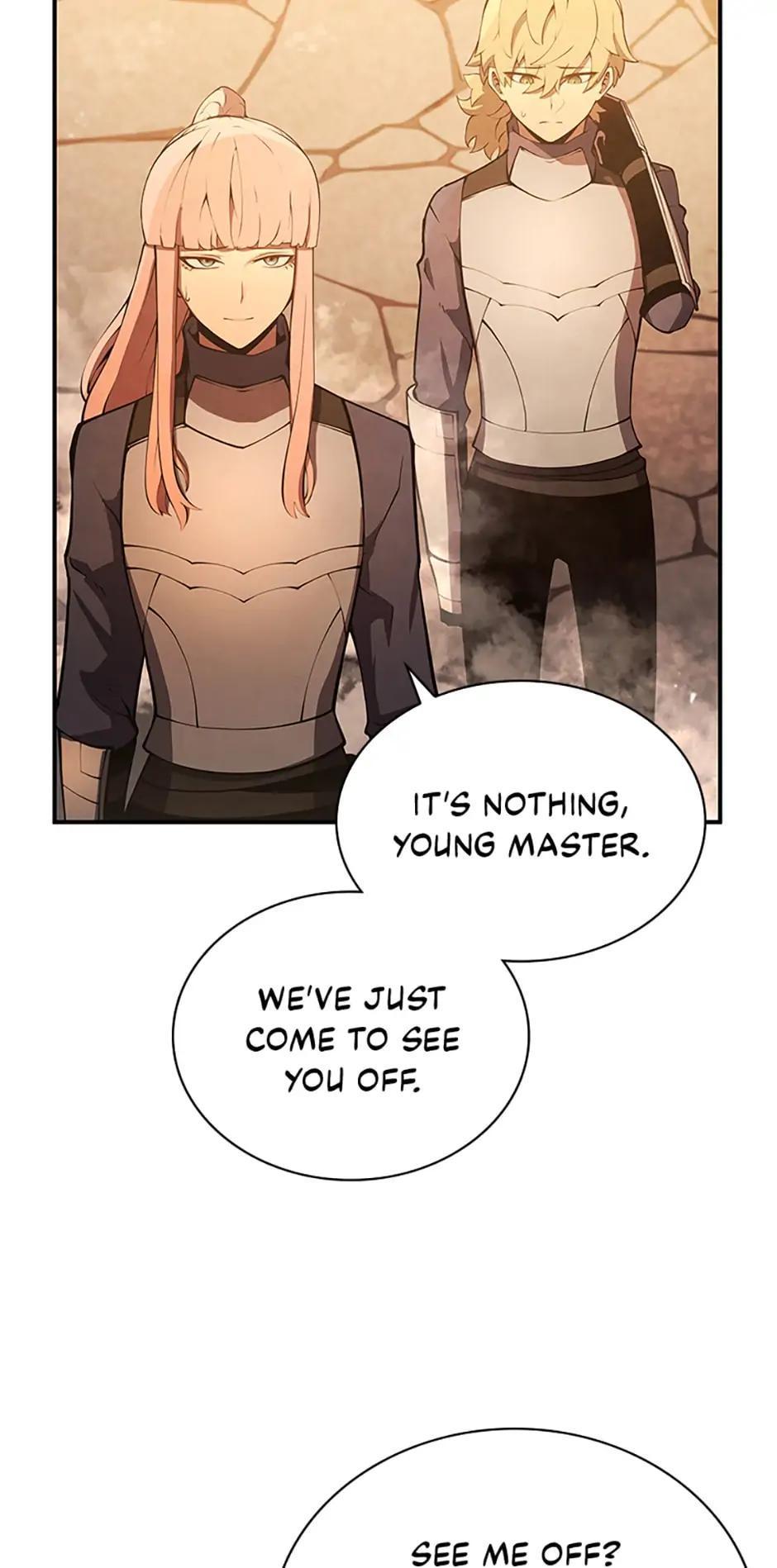 The Swordmaster’s Son Chapter 23 — page 74