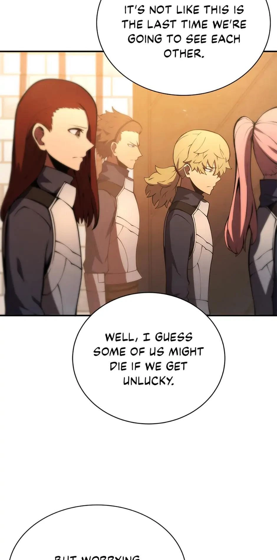 The Swordmaster’s Son Chapter 23 — page 75