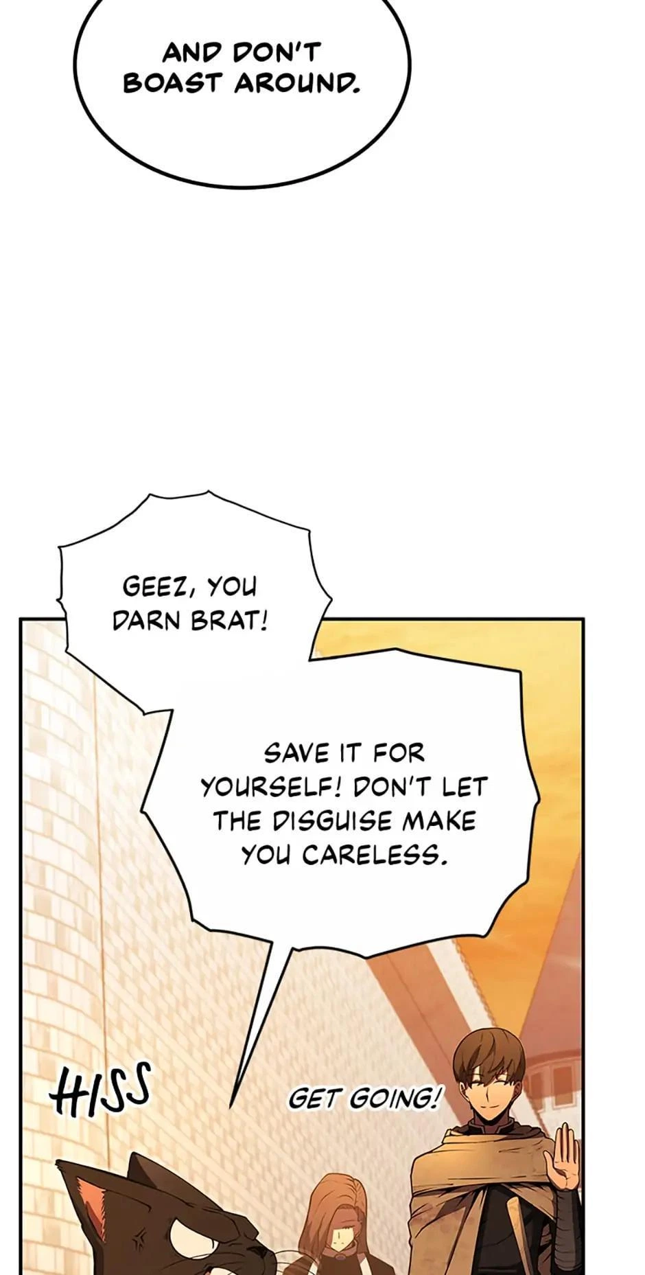 The Swordmaster’s Son Chapter 23 — page 82