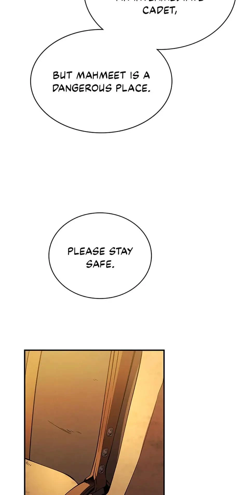The Swordmaster’s Son Chapter 23 — page 86