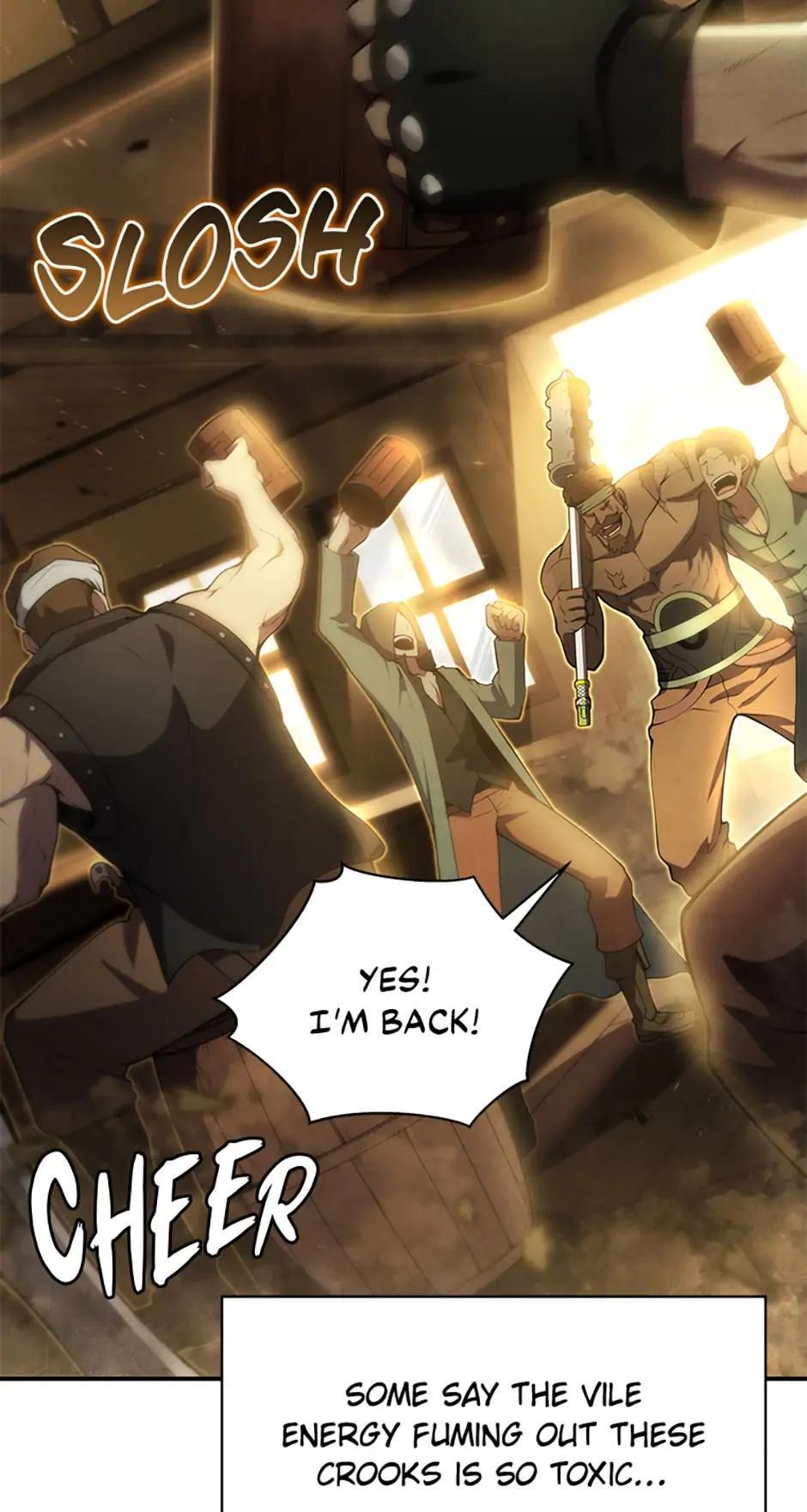 The Swordmaster’s Son Chapter 24 — page 5