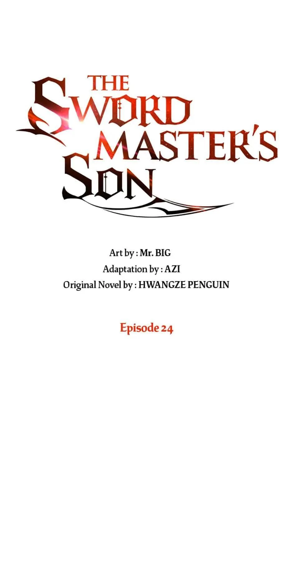 The Swordmaster’s Son Chapter 24 — page 9