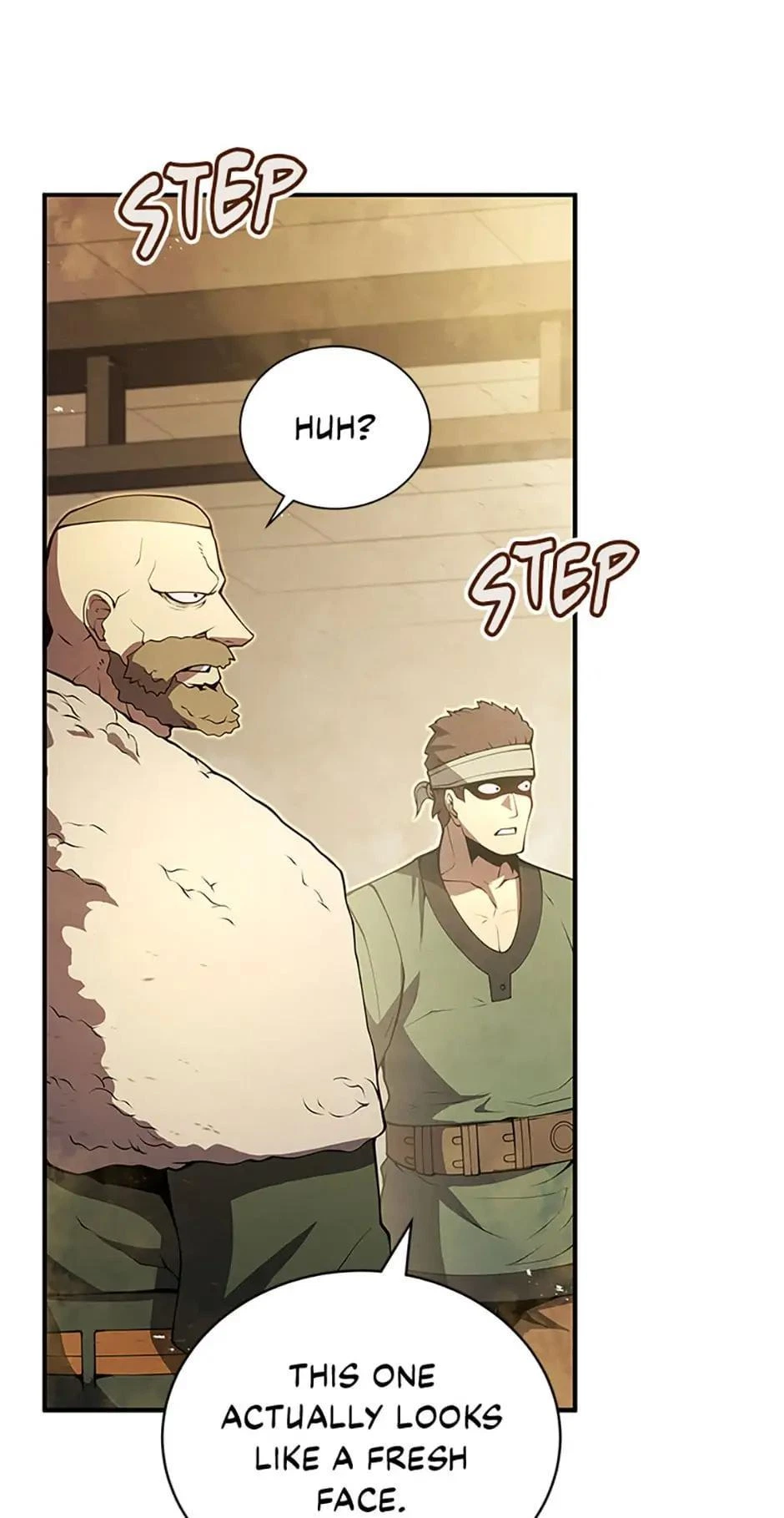 The Swordmaster’s Son Chapter 24 — page 10