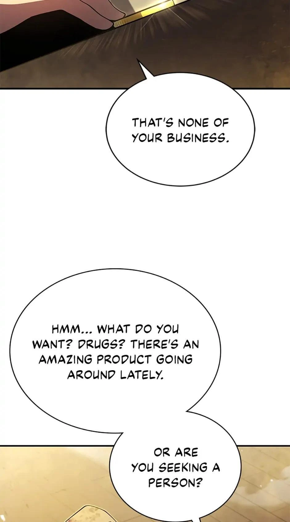 The Swordmaster’s Son Chapter 24 — page 31