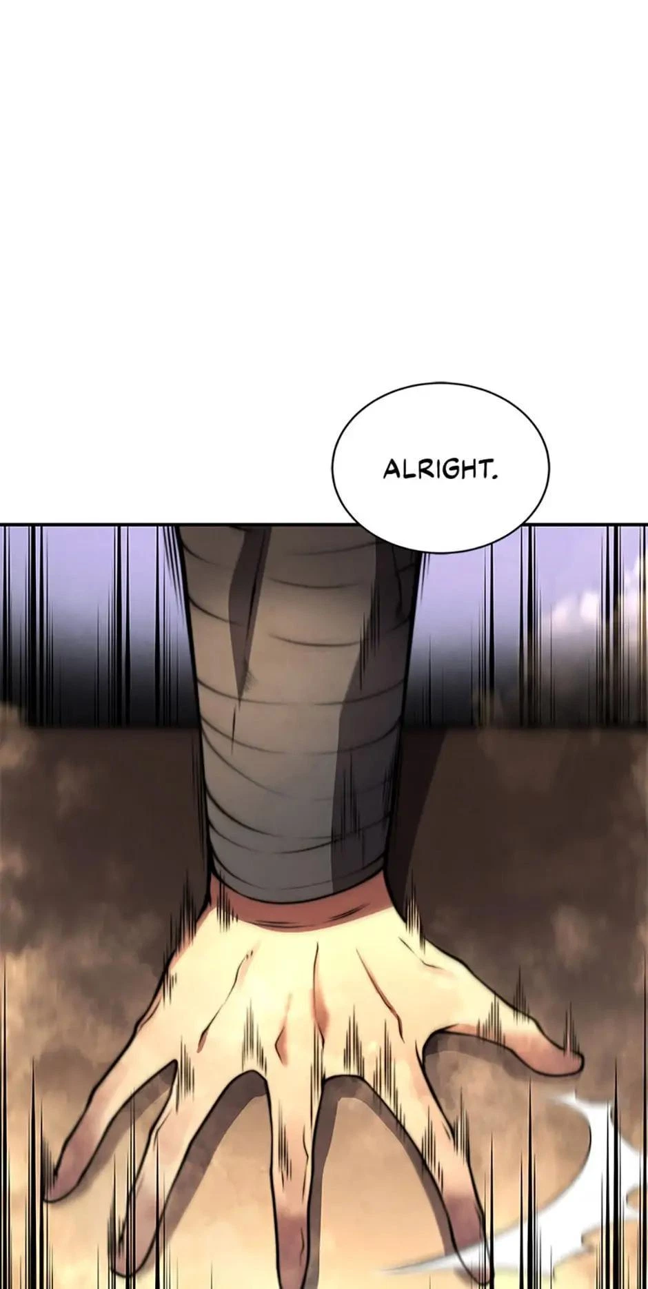 The Swordmaster’s Son Chapter 25 — page 1