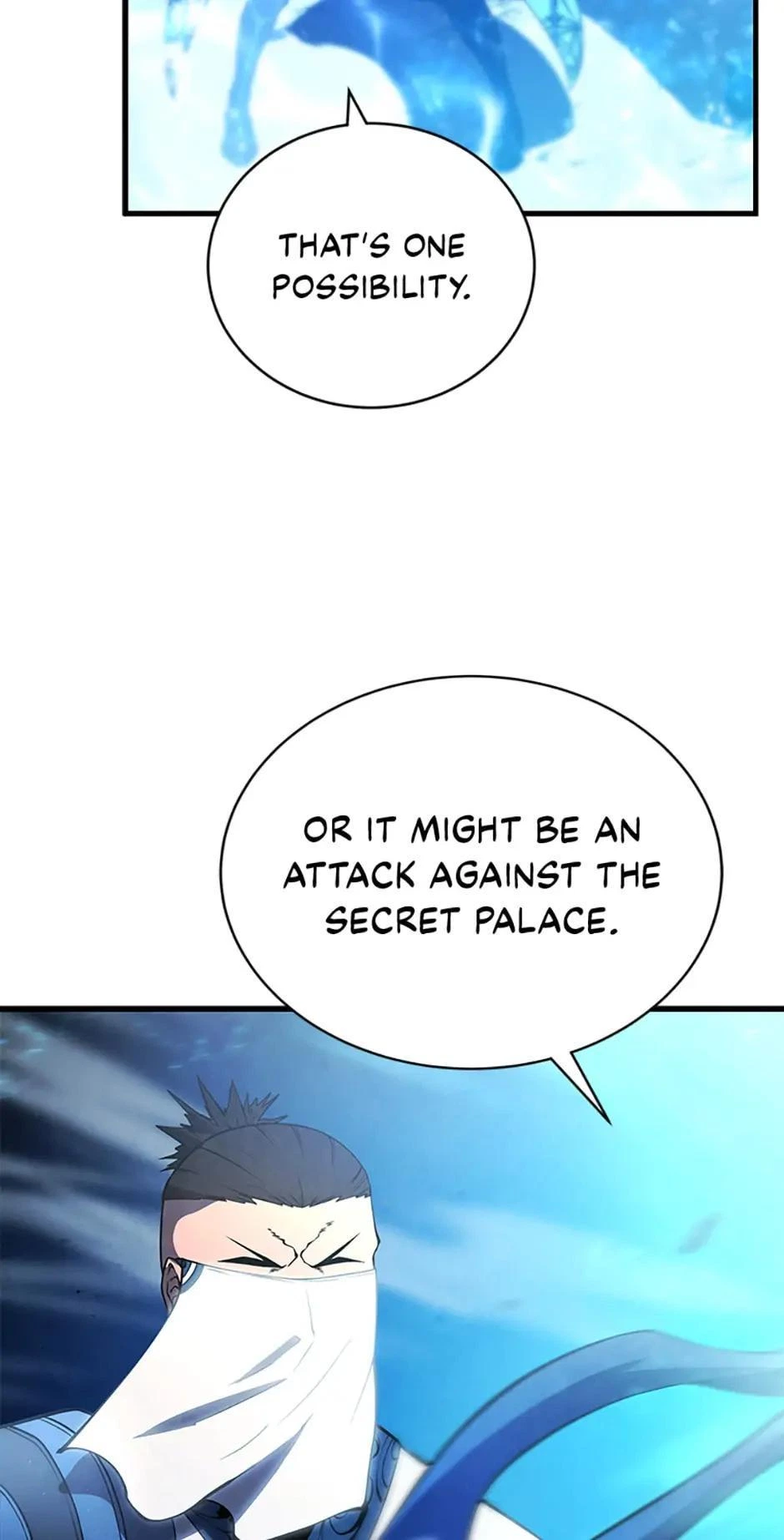 The Swordmaster’s Son Chapter 25 — page 33
