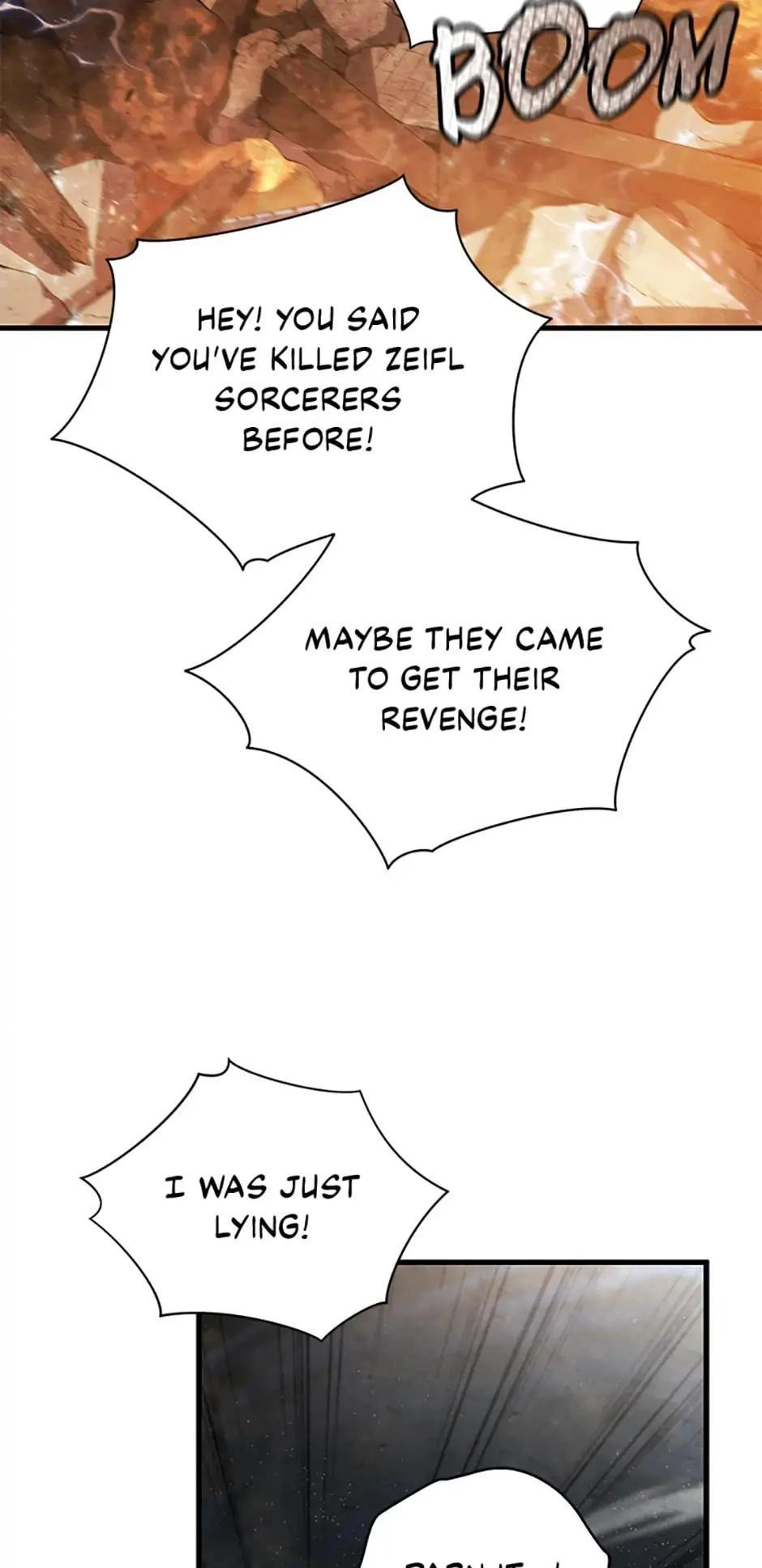 The Swordmaster’s Son Chapter 25 — page 42