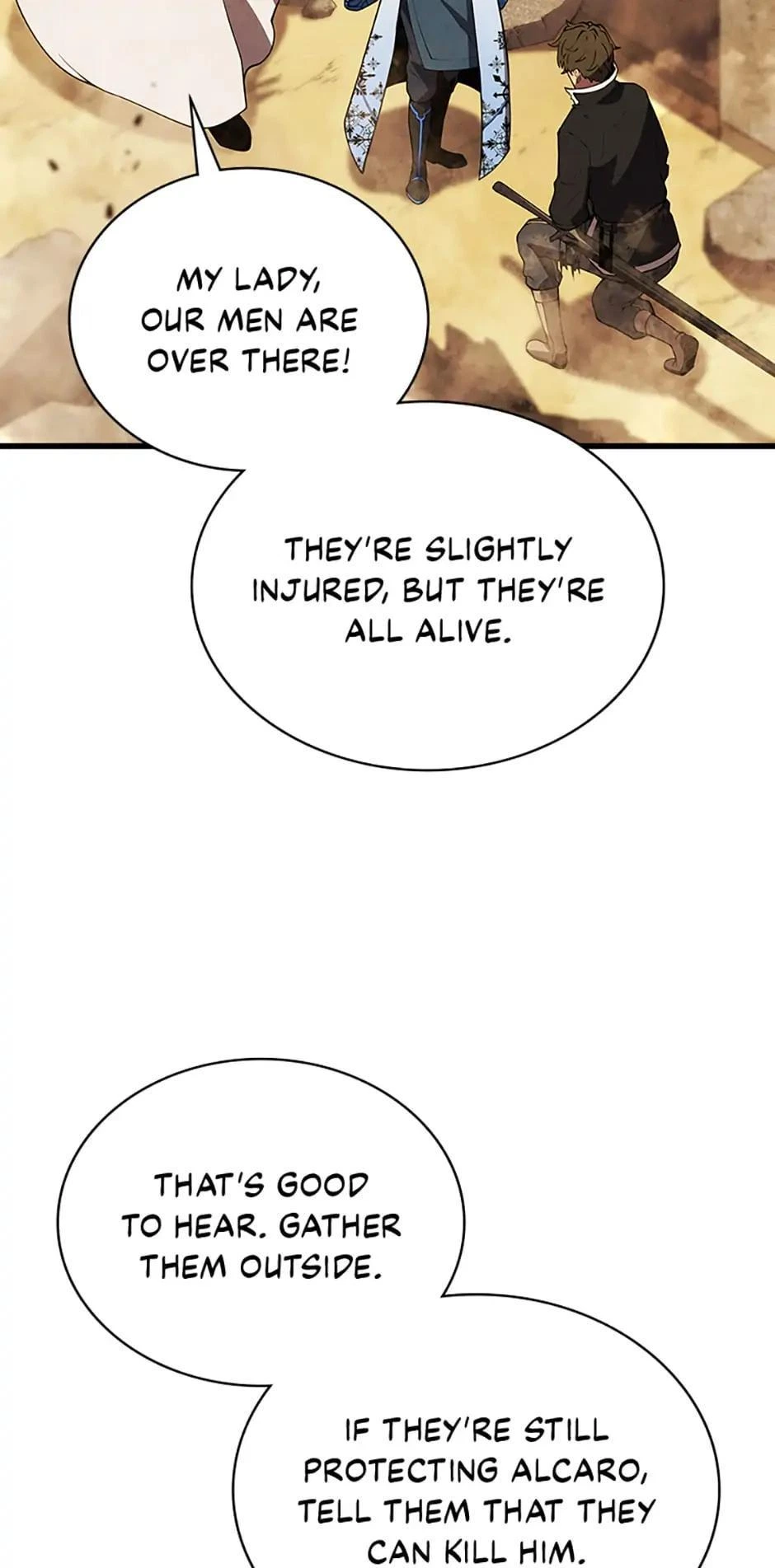 The Swordmaster’s Son Chapter 25 — page 62