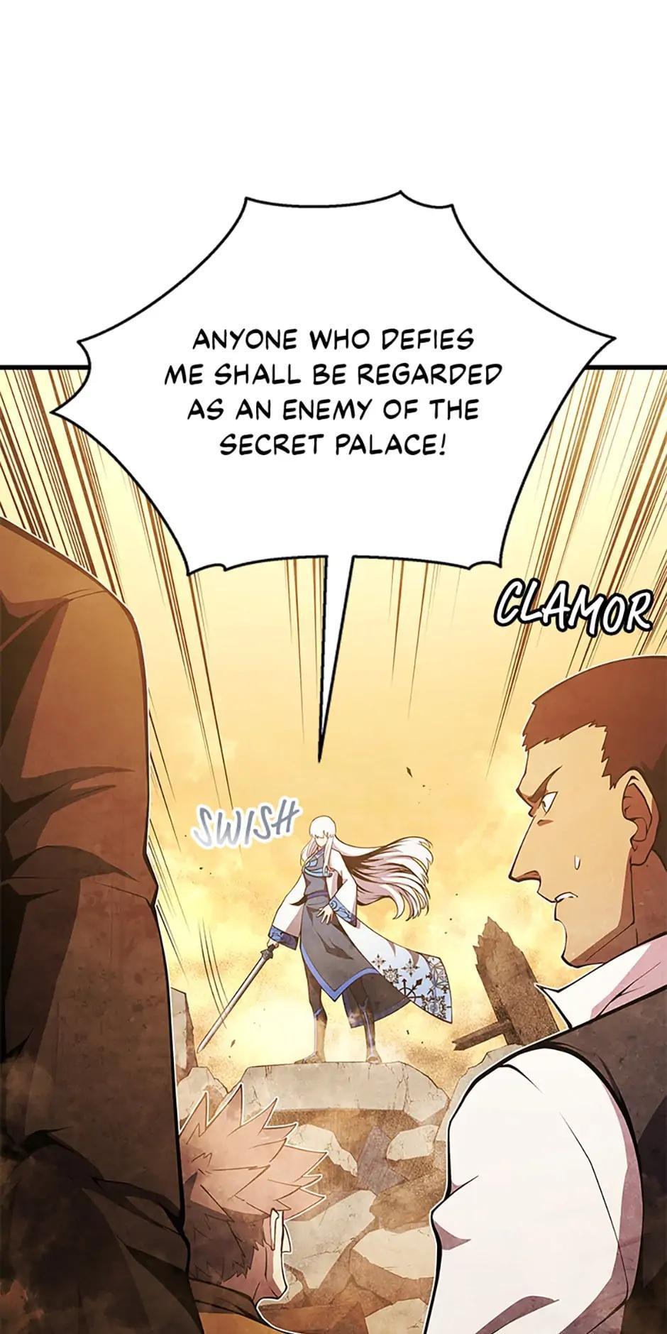 The Swordmaster’s Son Chapter 25 — page 77