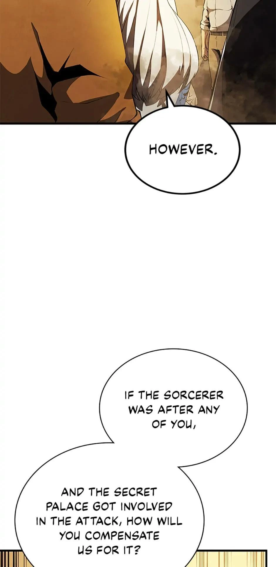 The Swordmaster’s Son Chapter 25 — page 85