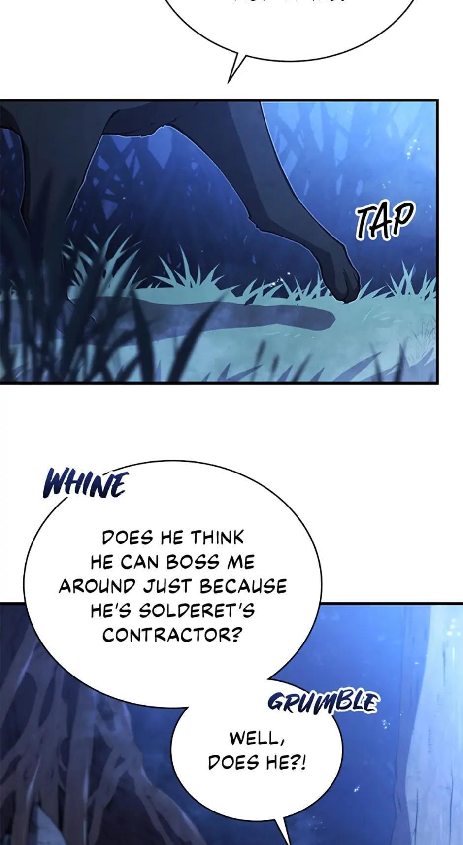 The Swordmaster’s Son Chapter 26 — page 24