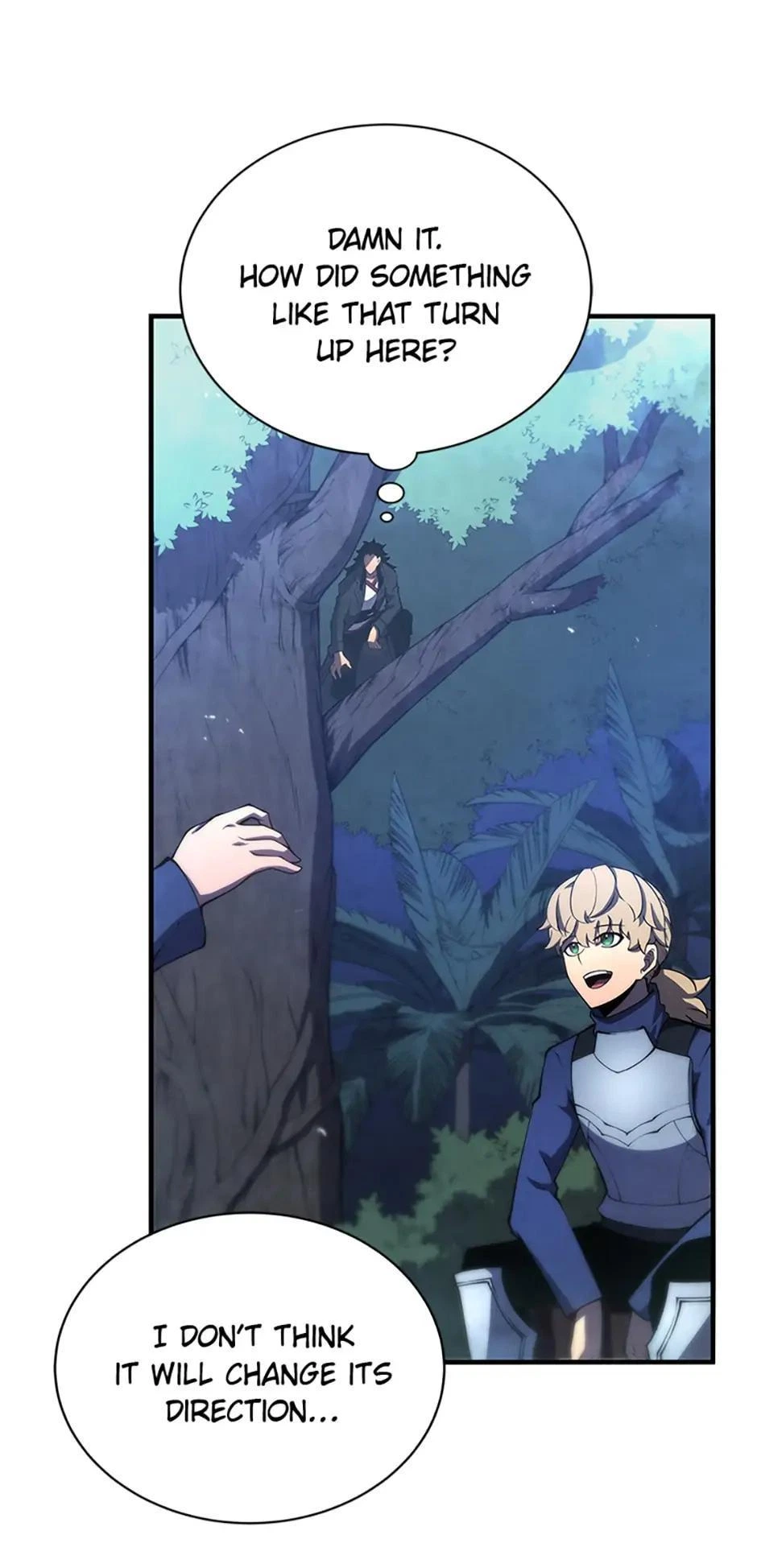 The Swordmaster’s Son Chapter 26 — page 33
