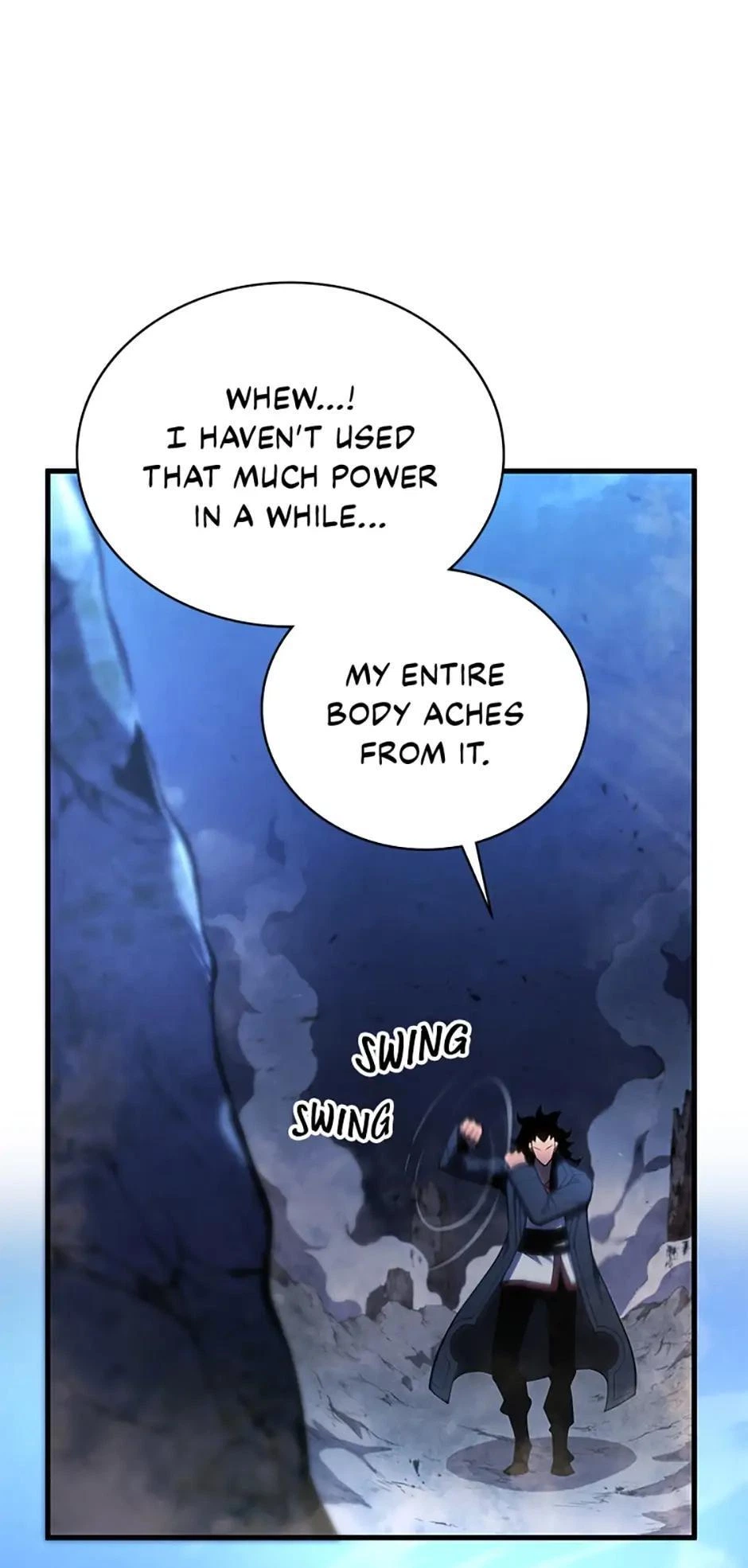 The Swordmaster’s Son Chapter 26 — page 67