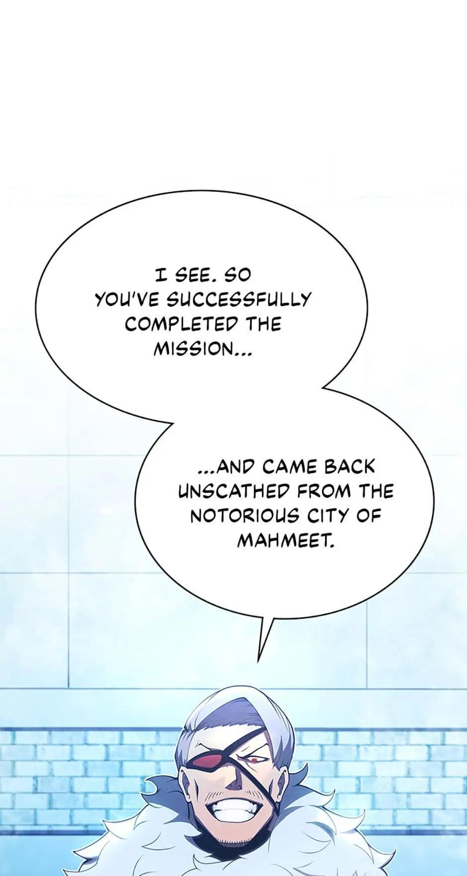 The Swordmaster’s Son Chapter 27 — page 1