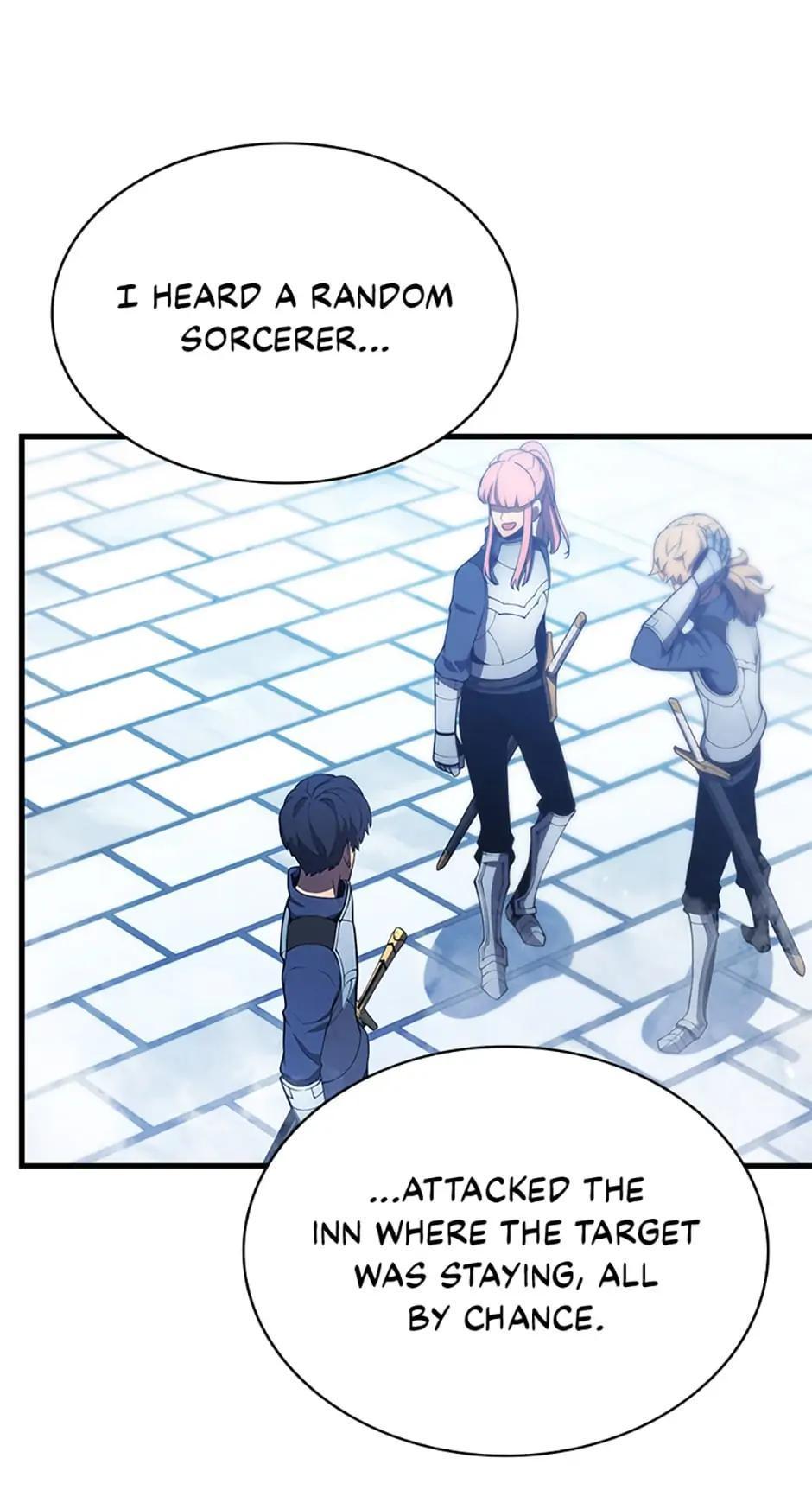 The Swordmaster’s Son Chapter 27 — page 9