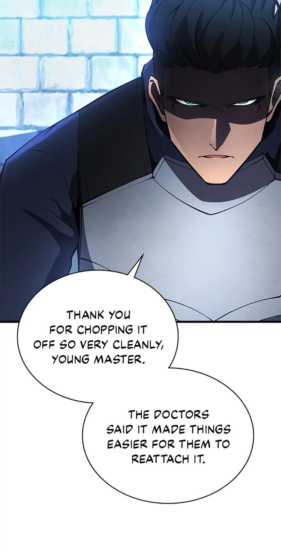 The Swordmaster’s Son Chapter 27 — page 20