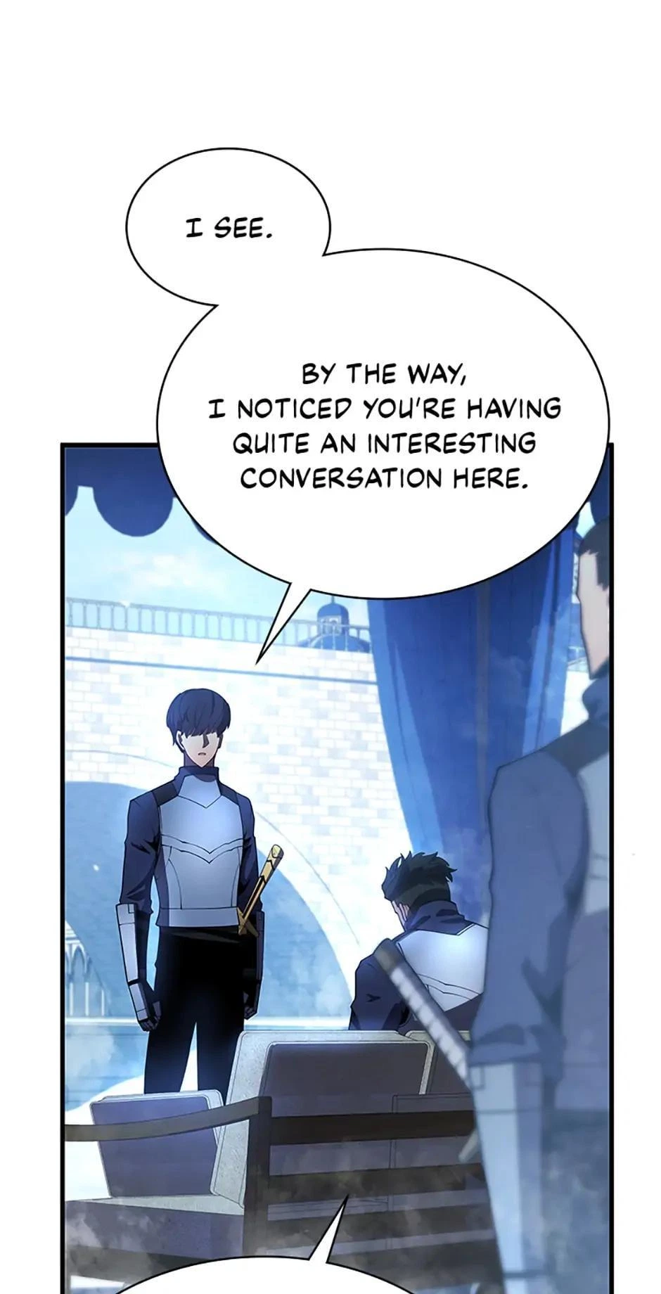 The Swordmaster’s Son Chapter 27 — page 21
