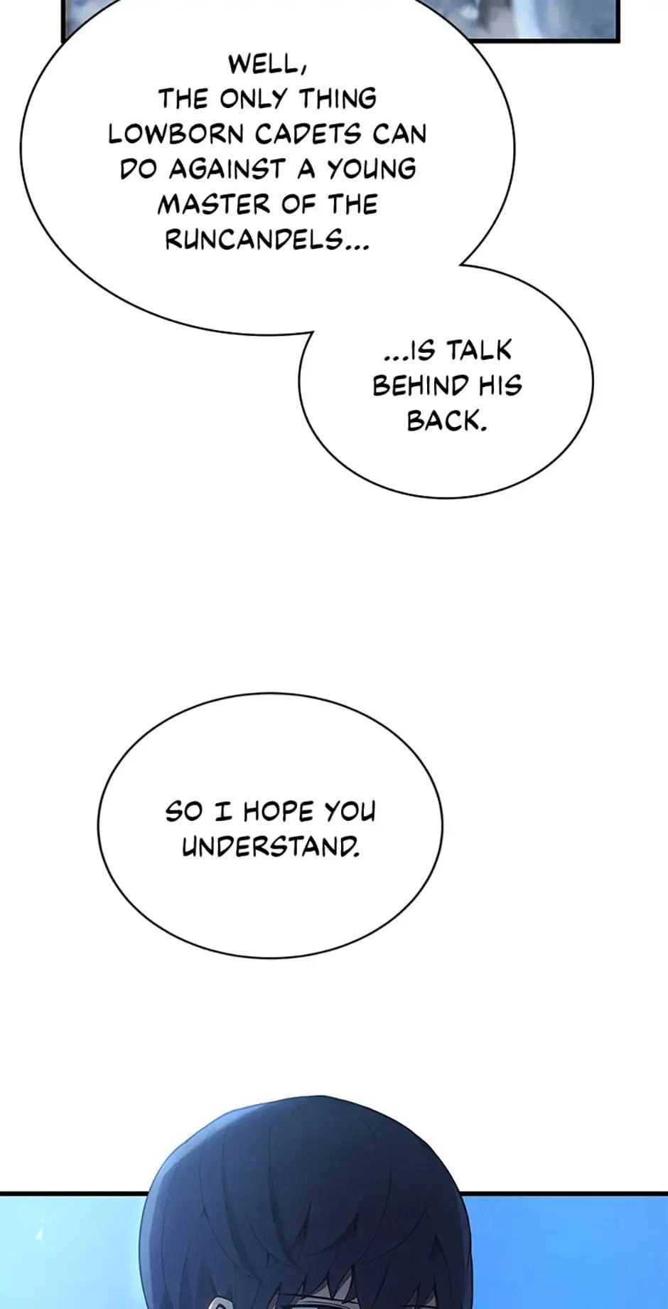 The Swordmaster’s Son Chapter 27 — page 22