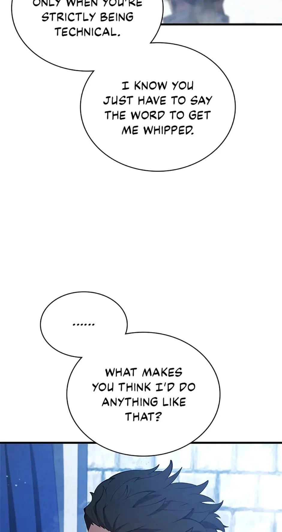 The Swordmaster’s Son Chapter 27 — page 25
