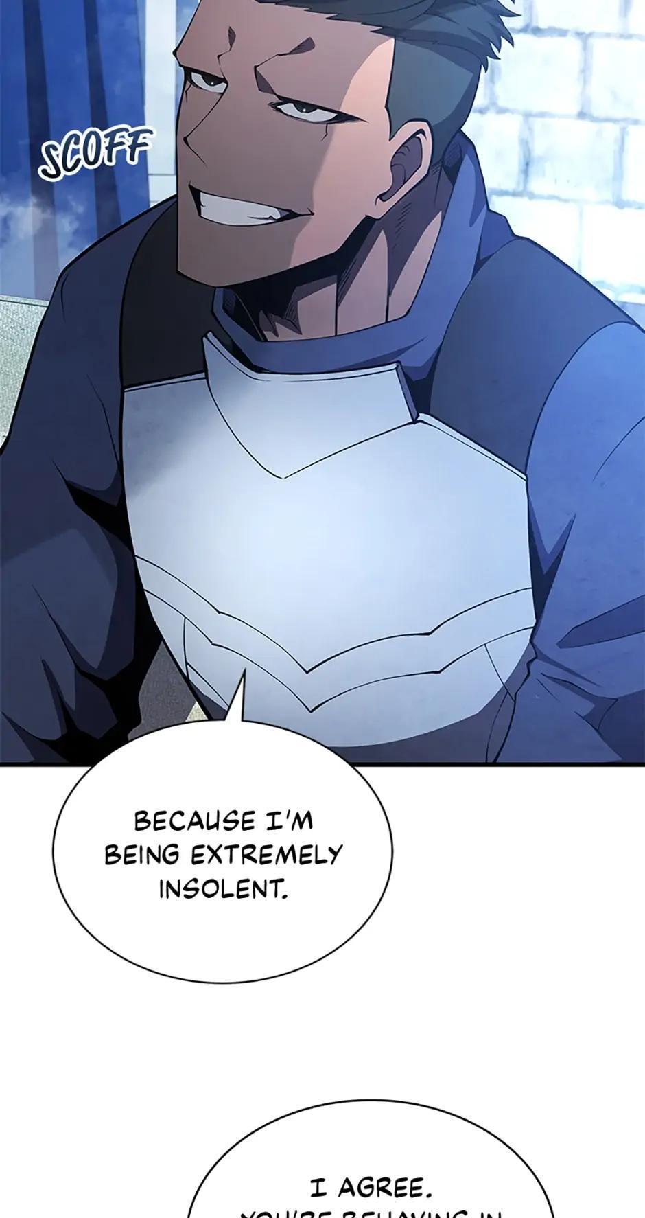 The Swordmaster’s Son Chapter 27 — page 26