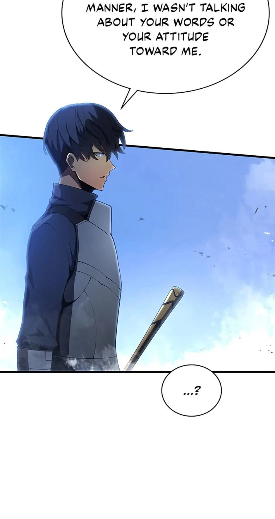 The Swordmaster’s Son Chapter 27 — page 30
