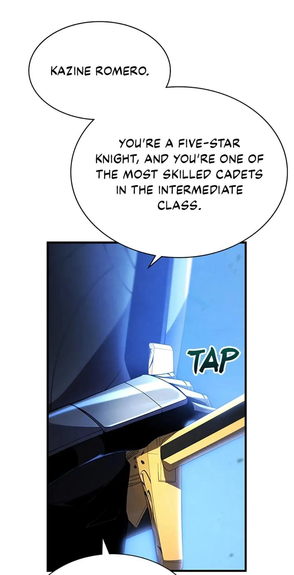 The Swordmaster’s Son Chapter 27 — page 31