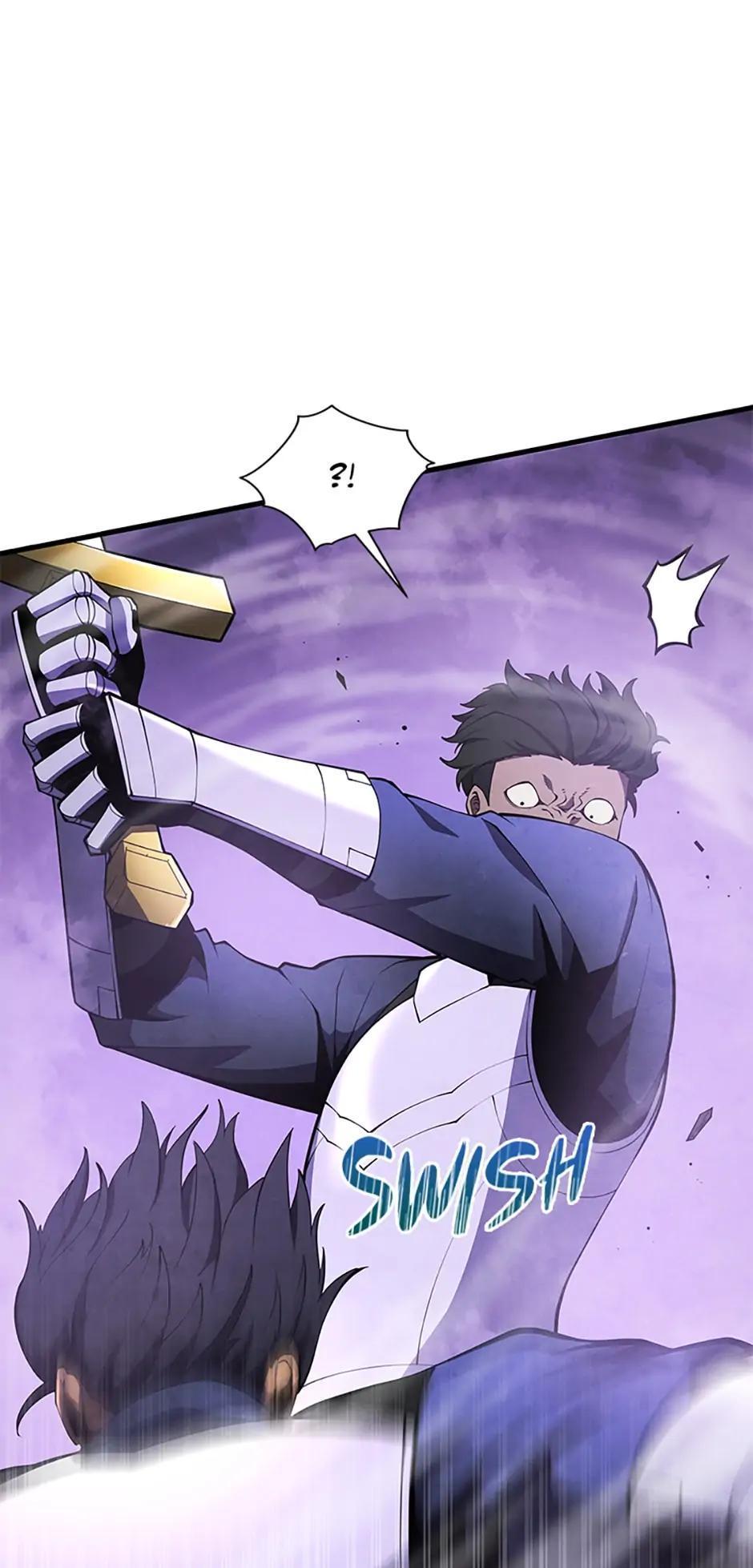 The Swordmaster’s Son Chapter 27 — page 66
