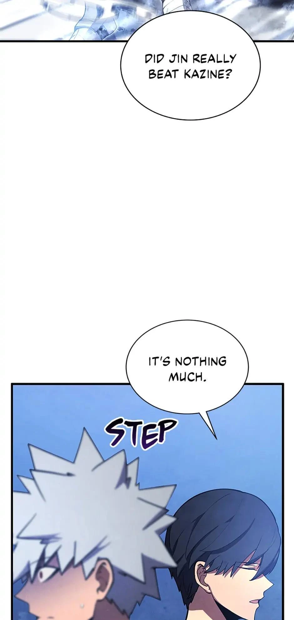 The Swordmaster’s Son Chapter 27 — page 82