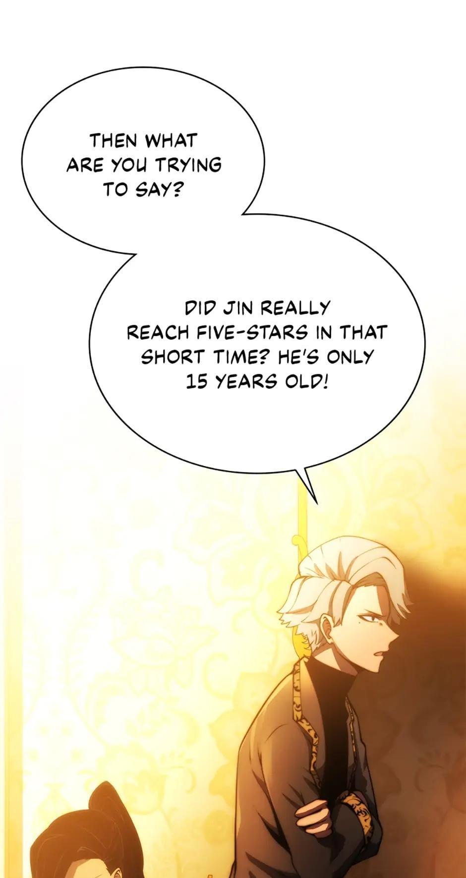 The Swordmaster’s Son Chapter 27 — page 87