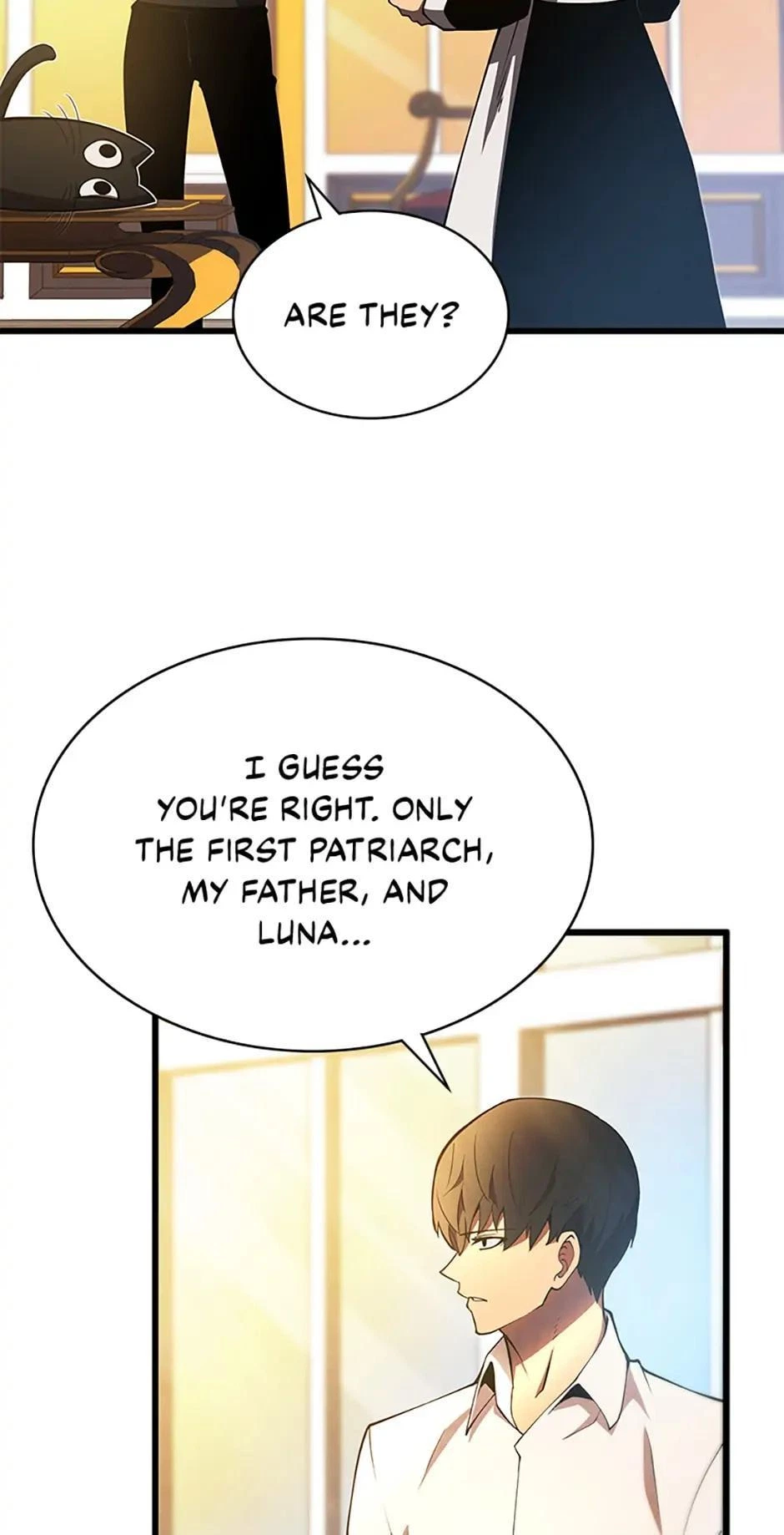 The Swordmaster’s Son Chapter 28 — page 2