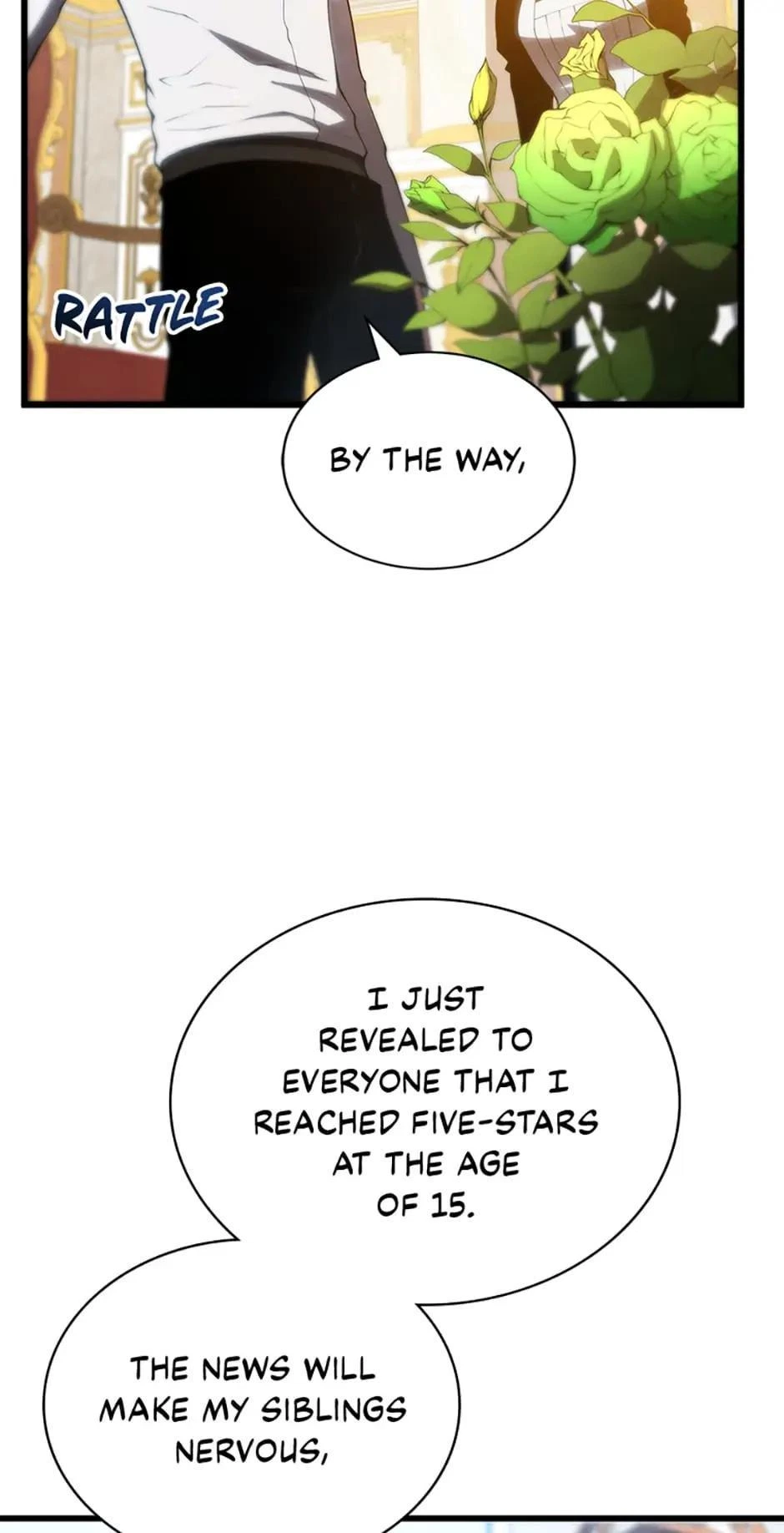 The Swordmaster’s Son Chapter 28 — page 11