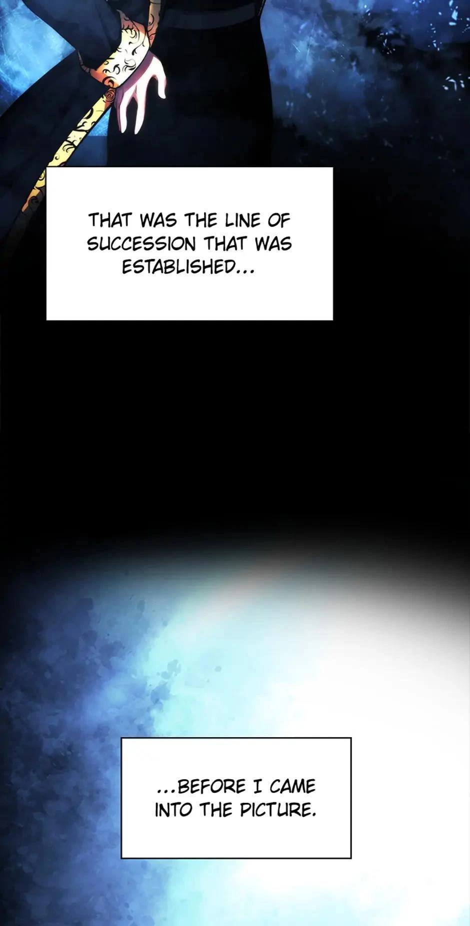 The Swordmaster’s Son Chapter 28 — page 26