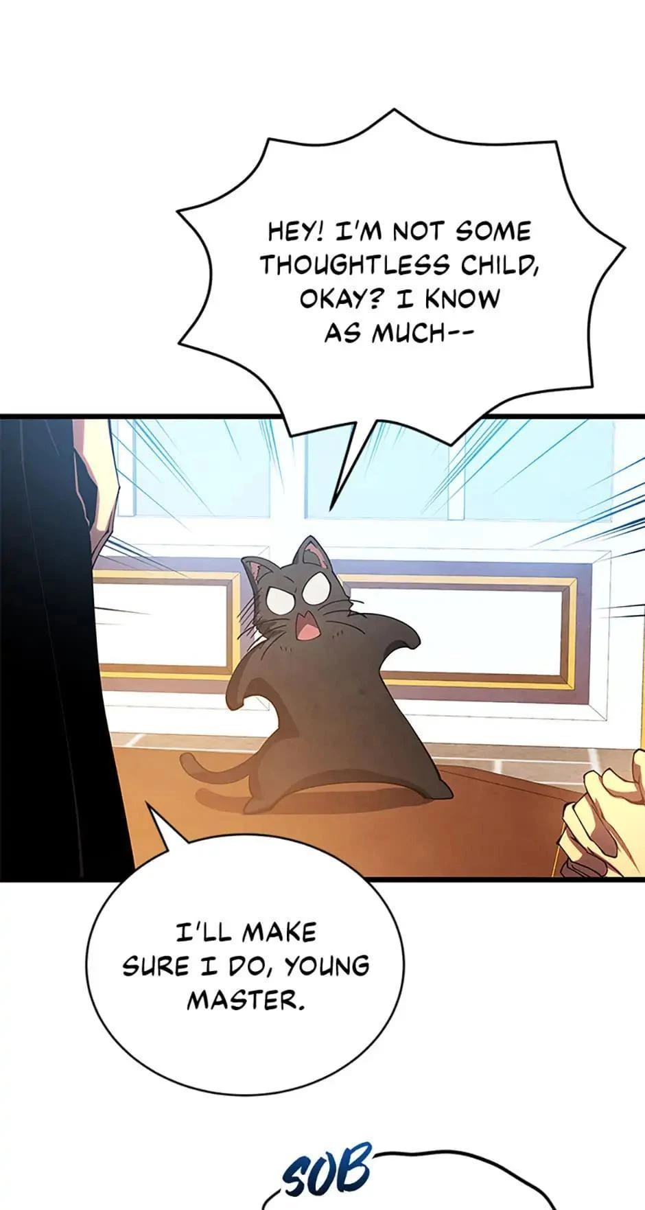 The Swordmaster’s Son Chapter 28 — page 38