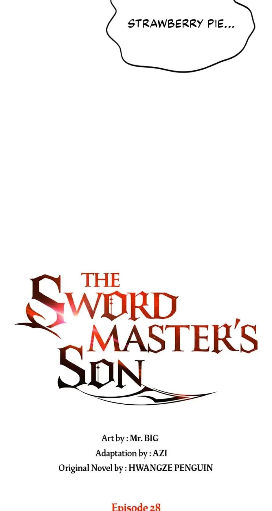 The Swordmaster’s Son Chapter 28 — page 39