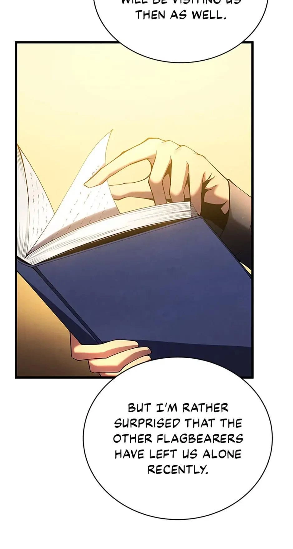 The Swordmaster’s Son Chapter 28 — page 45