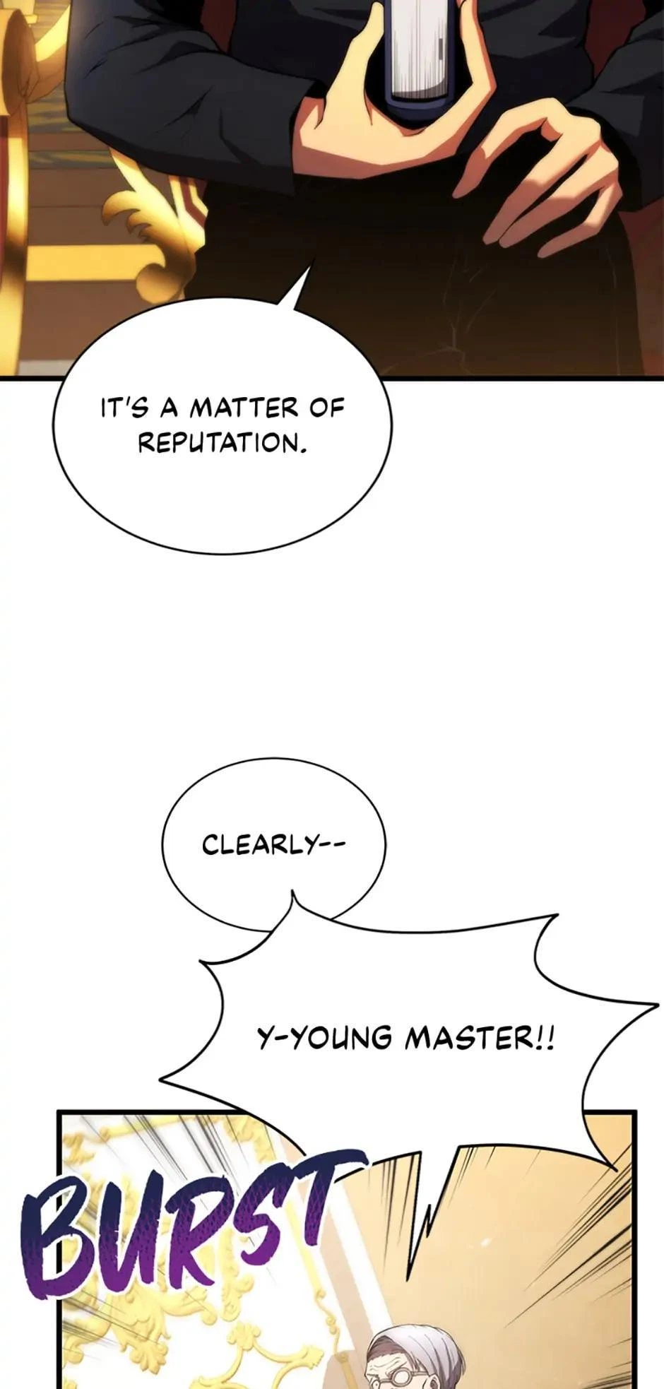 The Swordmaster’s Son Chapter 28 — page 47