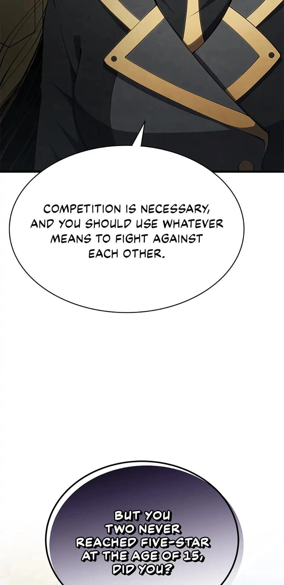 The Swordmaster’s Son Chapter 28 — page 71