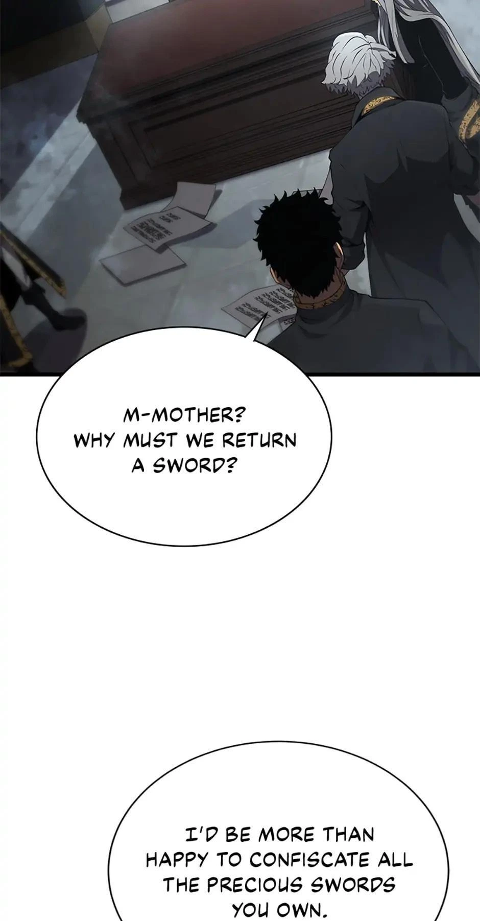 The Swordmaster’s Son Chapter 28 — page 79