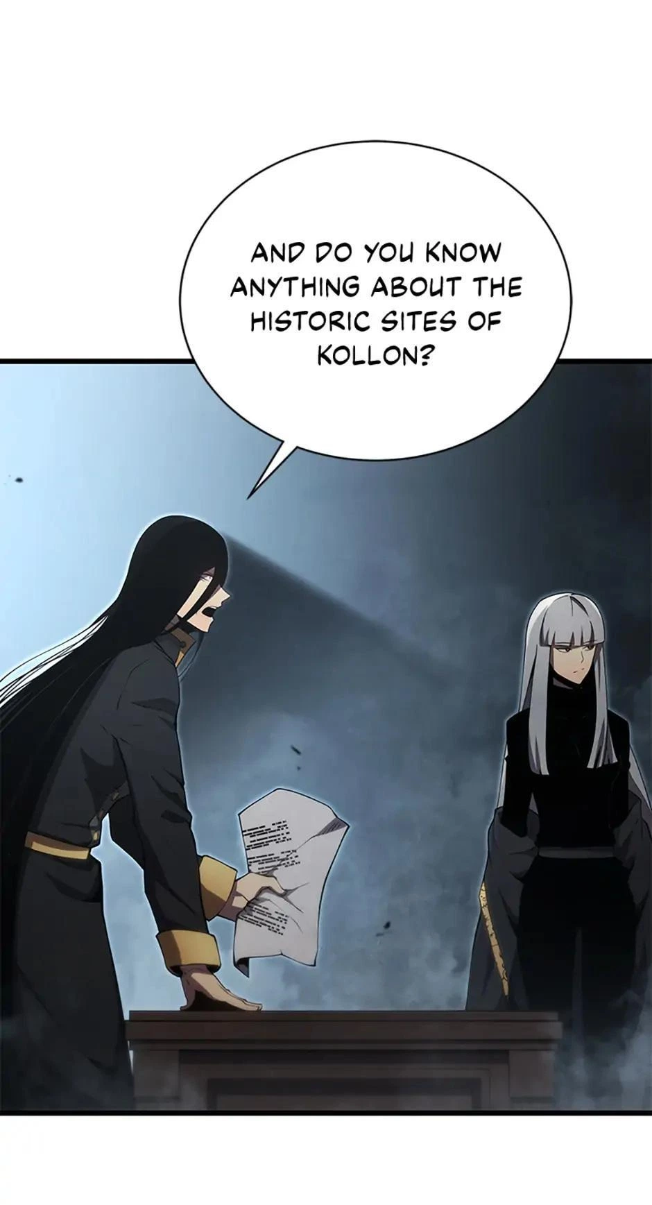 The Swordmaster’s Son Chapter 28 — page 90