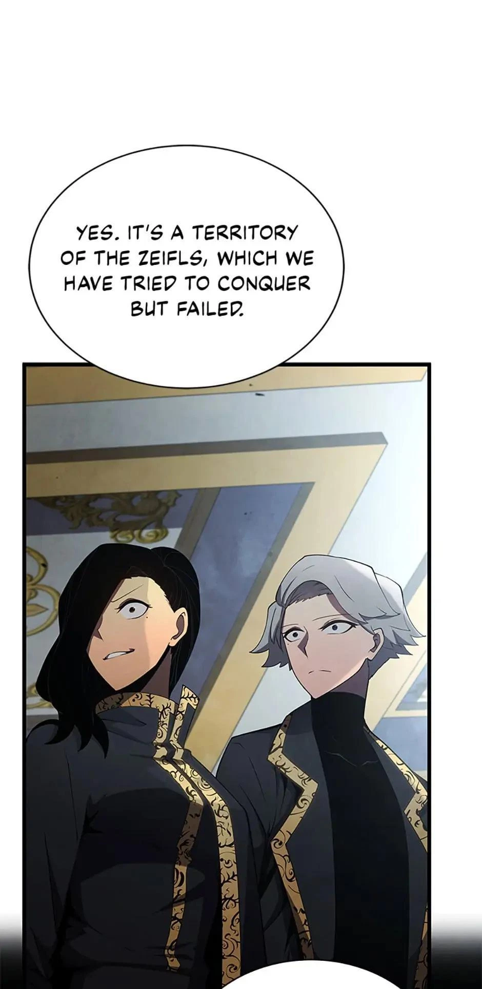 The Swordmaster’s Son Chapter 28 — page 91