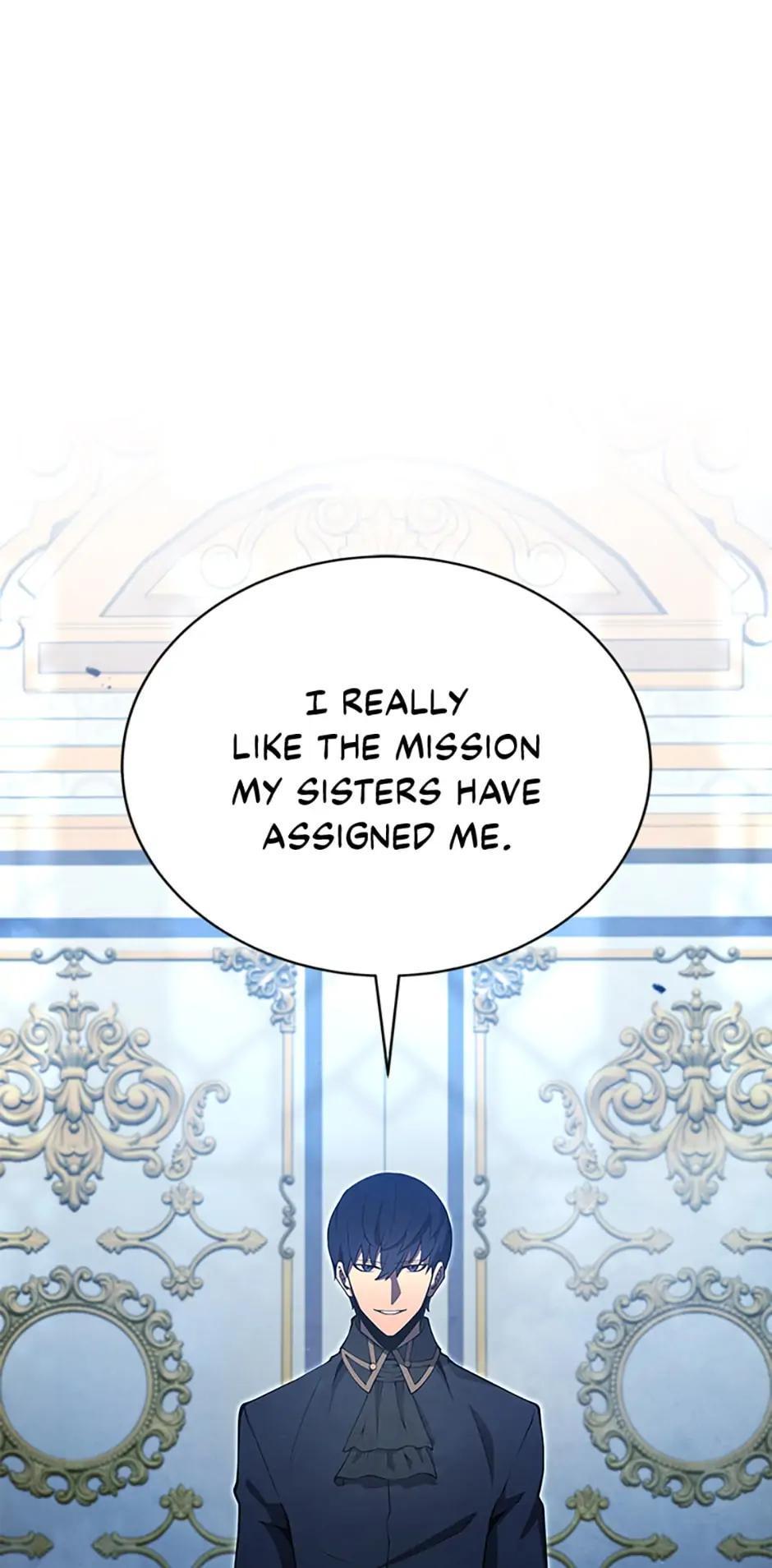 The Swordmaster’s Son Chapter 29 — page 1