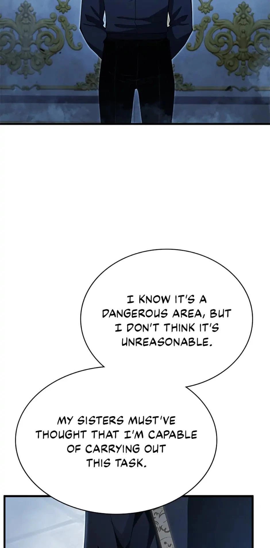The Swordmaster’s Son Chapter 29 — page 2