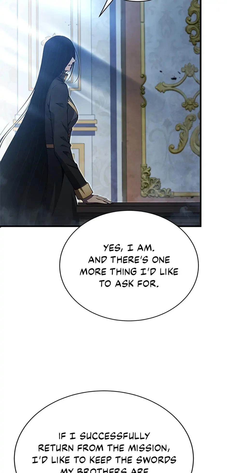 The Swordmaster’s Son Chapter 29 — page 12