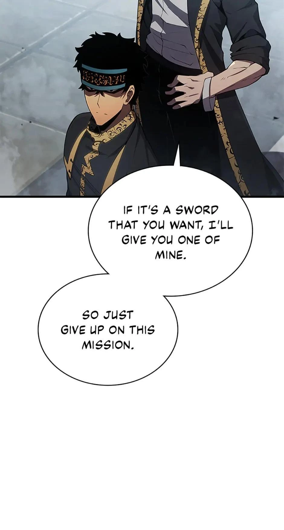 The Swordmaster’s Son Chapter 29 — page 16