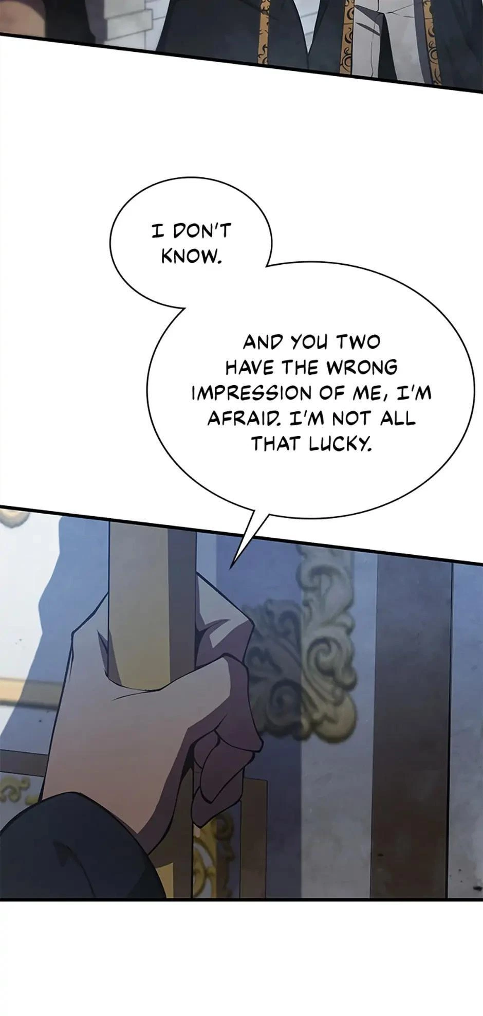 The Swordmaster’s Son Chapter 29 — page 26